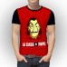 Camiseta FullArt La Casa de Papel Mod.02